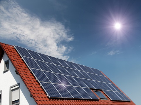 zonnepanelen